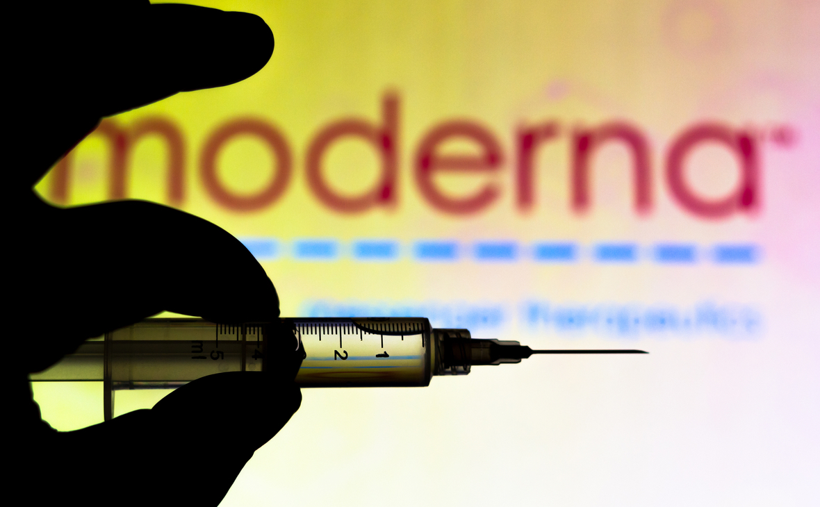 CEO Moderna продал акции компании после новостей об успехе вакцины