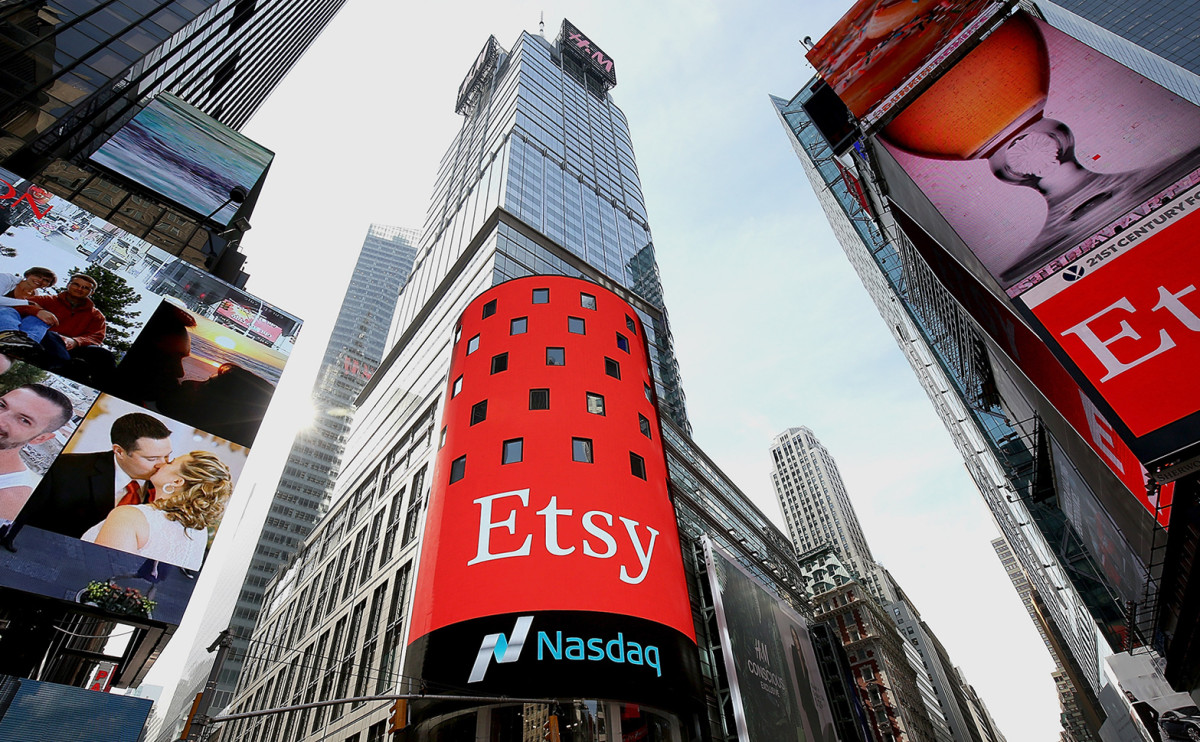 Ставка на уникальность: что ждет акции быстрорастущего маркетплейса Etsy