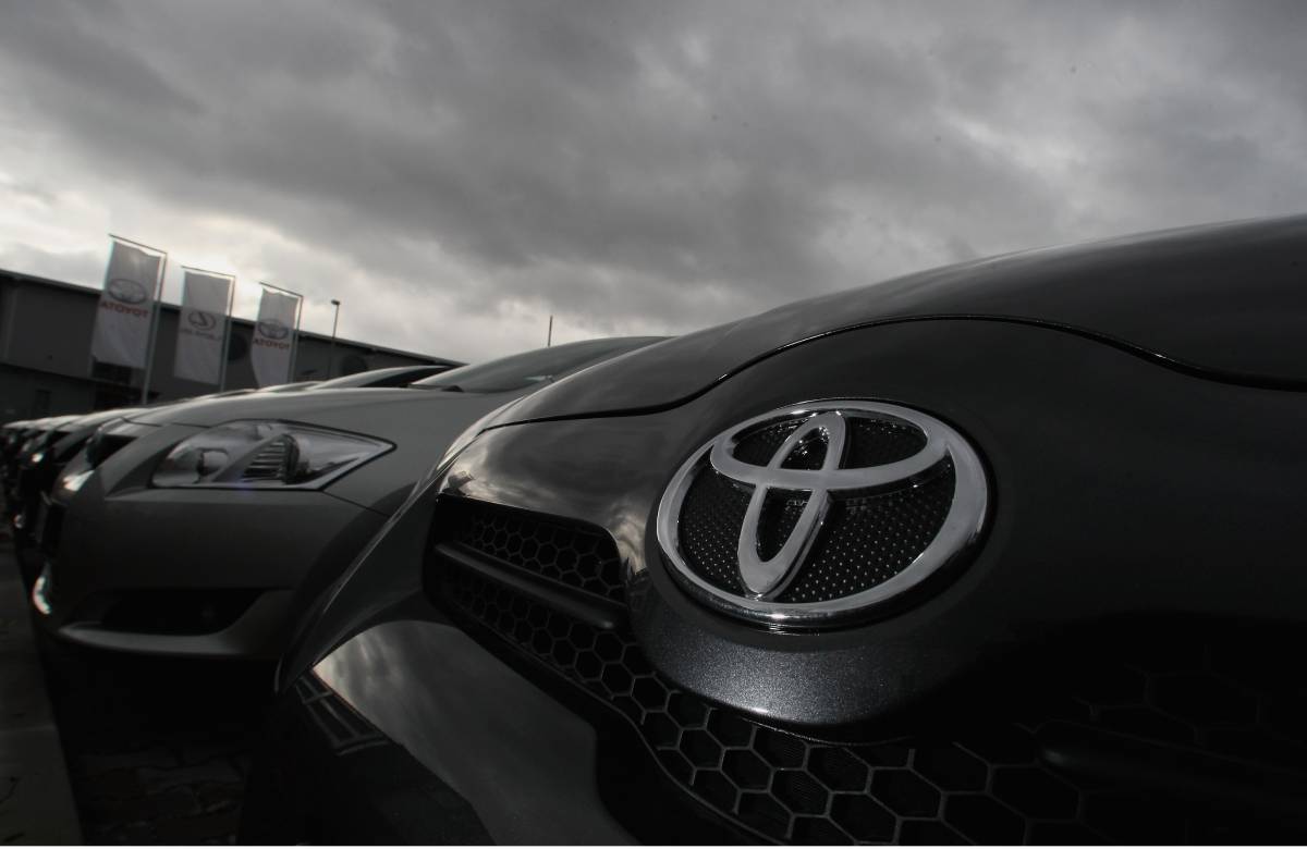 Toyota Motor выпустит в США свой первый электромобиль в 2022 году