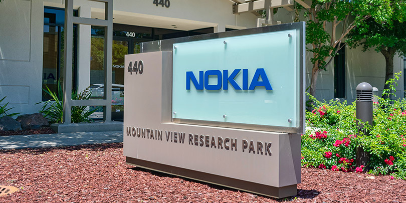 Nokia представила обновленной прогноз финансовых показателей за 2021 год