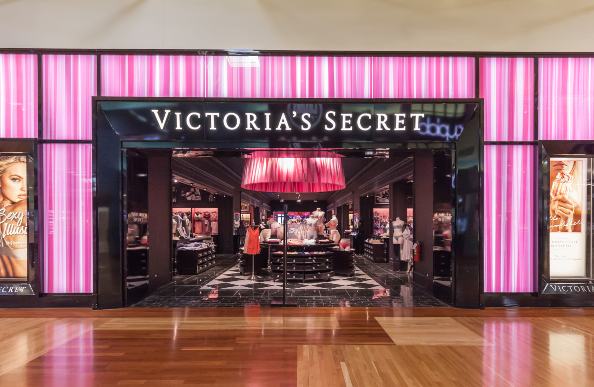 Victoria's Secret не будет возобновлять торговые операции в России