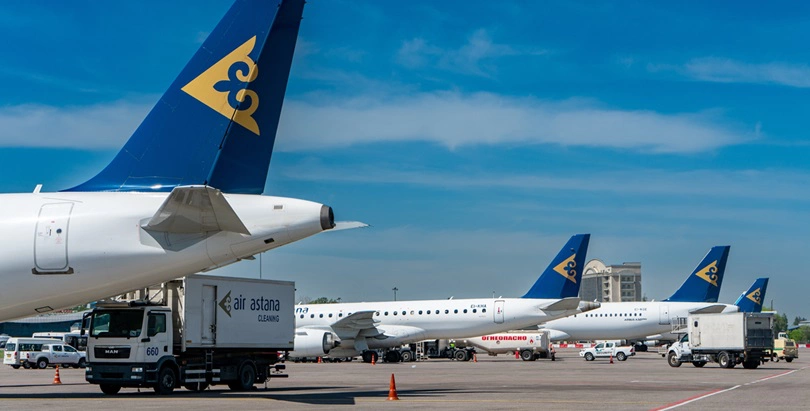 Air Astana уточнила срок своего IPO в Великобритании и Казахстане