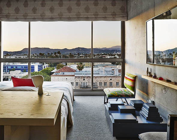 Фото: thelinehotel.com