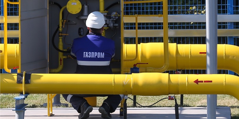 Капитализация «Газпрома» превысила $100 млрд