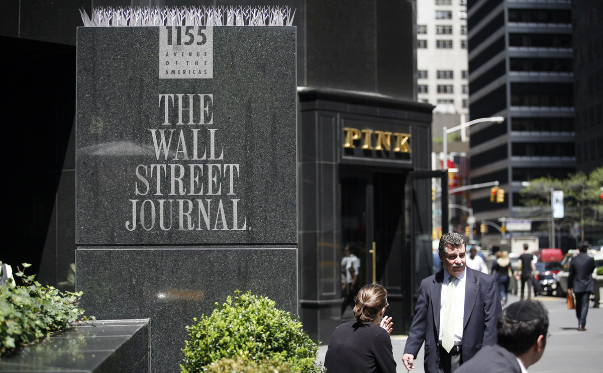 The Wall Street Journal оценила потери международных компаний в России