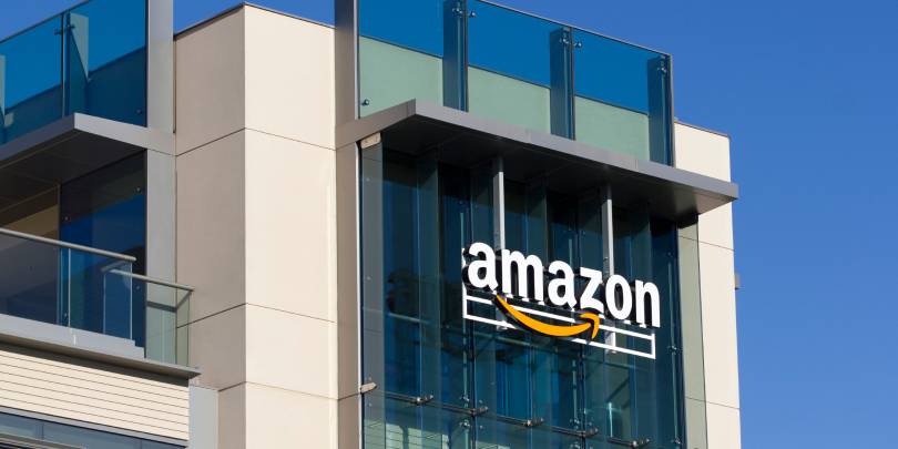 Amazon установила рекорд по росту капитализации за день
