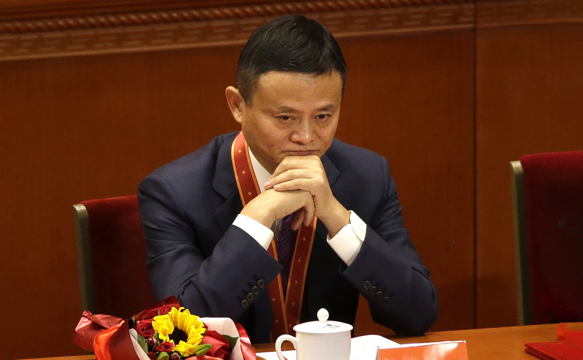 Китайские регуляторы вынудили Ant Group продать всю свою долю в 36Kr