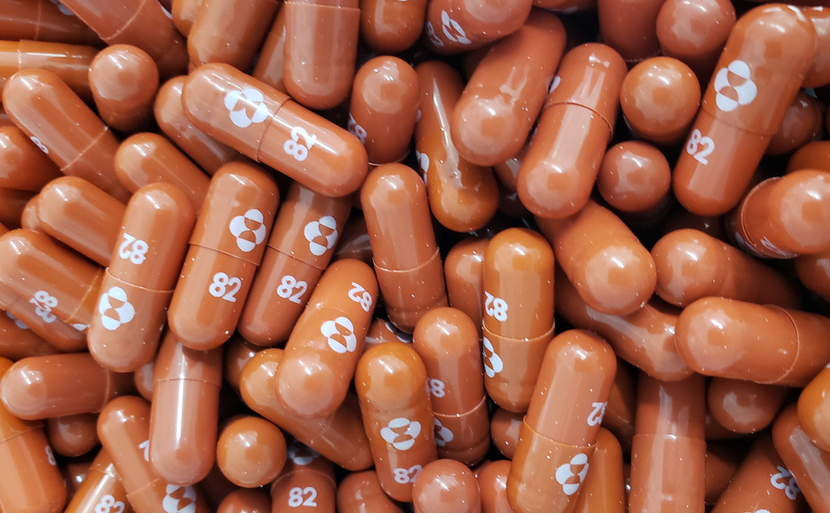 Индия одобрила таблетки против COVID-19 от компании Merck&Co