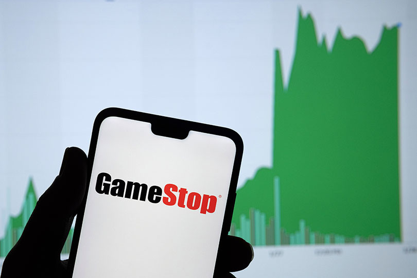 Пользователи Reddit негодуют из-за ошибки Fidelity в акциях GameStop