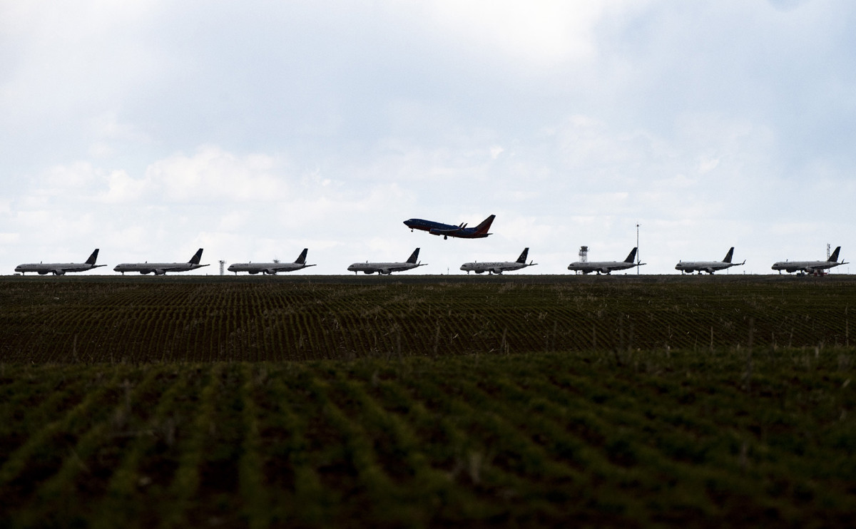 Убыток Southwest Airlines за третий квартал оказался ниже прогнозов