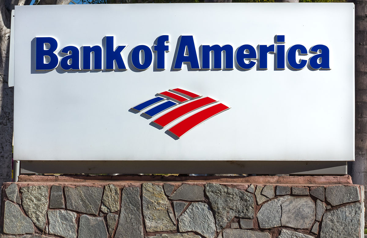 Экономисты Bank of America оценили риск рецессии в США в 2022–2023 годах