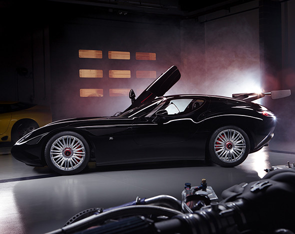 Фото: Zagato