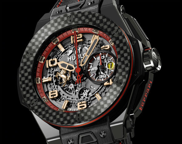 Фото: Hublot