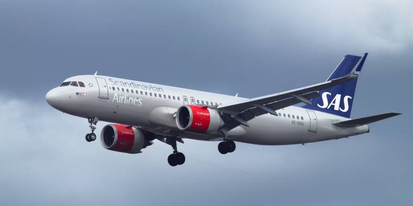Скандинавская авиакомпания SAS и профсоюзы возобновят переговоры