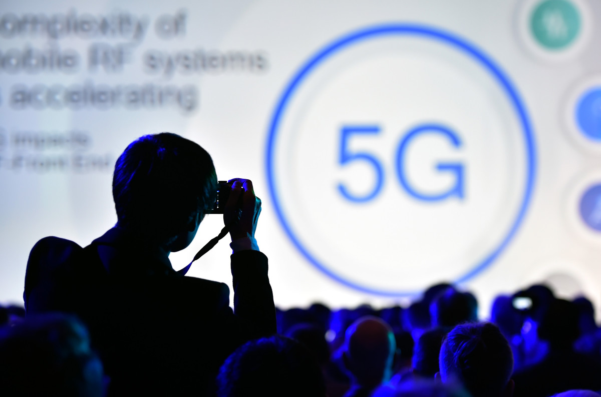 Qualcomm пообещала полмиллиарда 5G-смартфонов. Акции взлетели на 14%