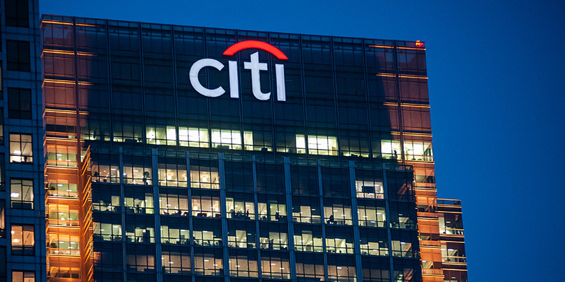 Аналитики Citi понизили рейтинг акций США на фоне риска рецессии