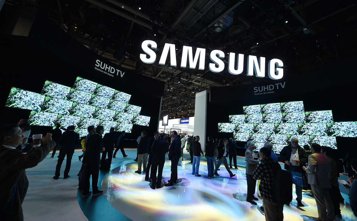 Прибыль Samsung может вырасти в третьем квартале на фоне спроса на чипы