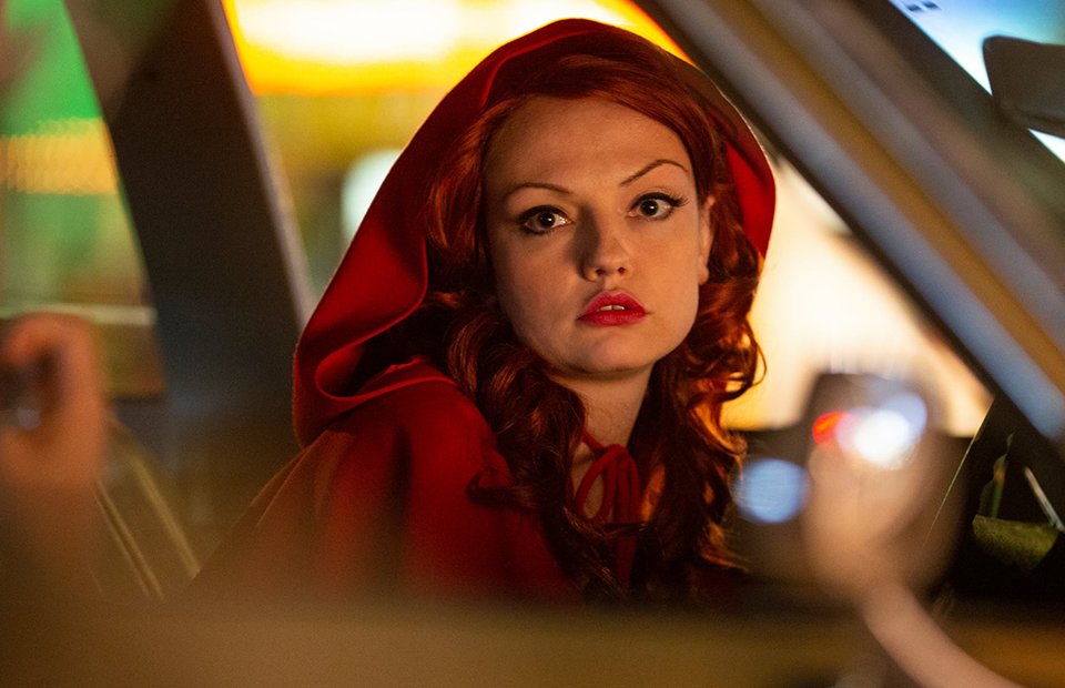 Кадр из сериала «Двойка»
