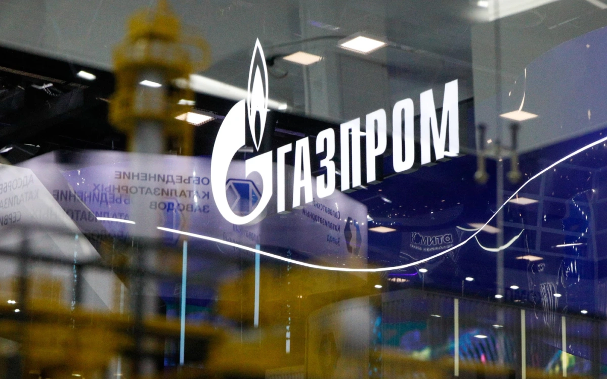 Чистая прибыль «Газпрома» за первое полугодие упала в 8,5 раза