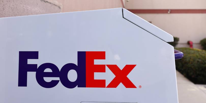 Подрядчики пожаловались на работу FedEx в США в праздничный сезон