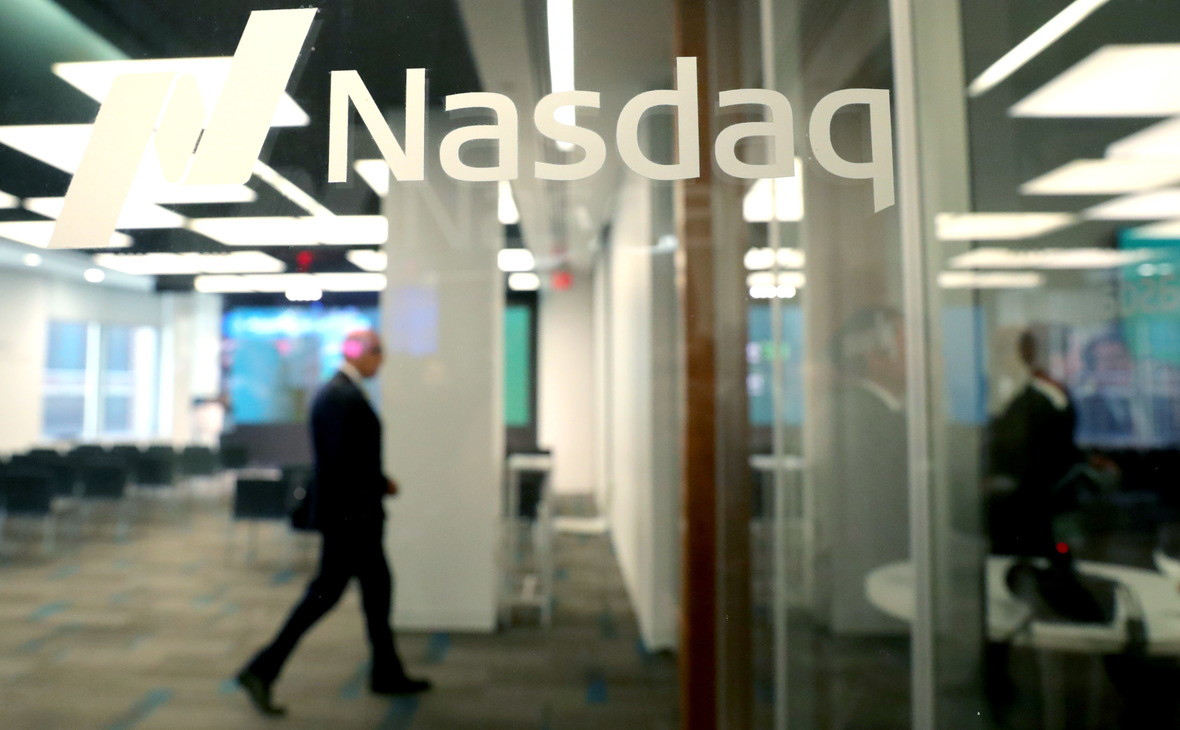 Индекс NASDAQ впервые поднялся выше 9000 пунктов