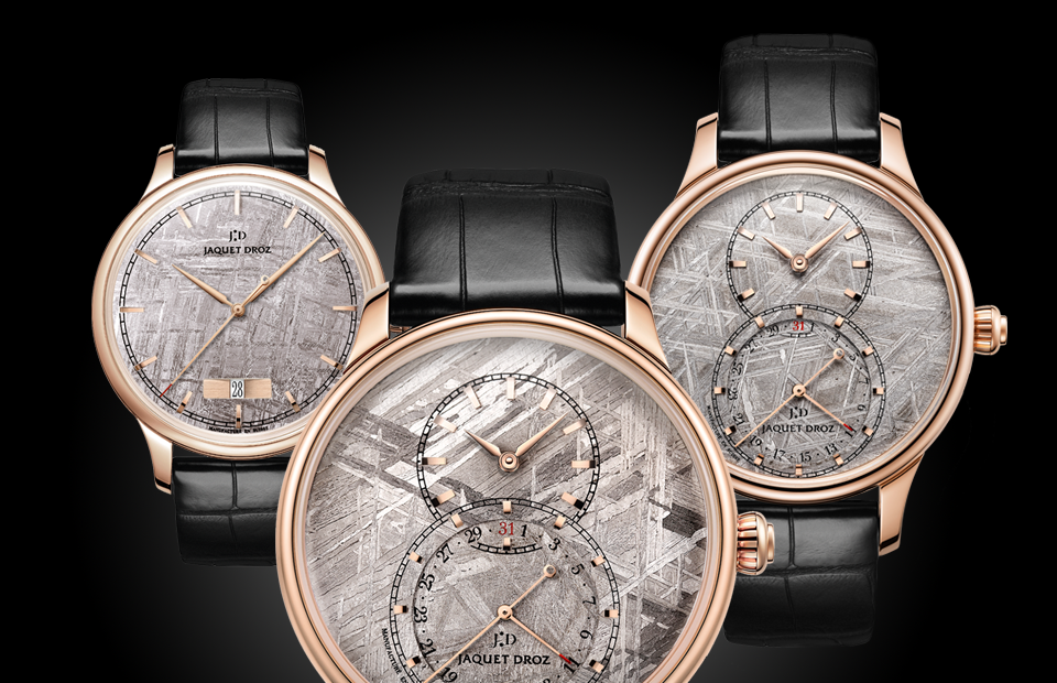 Фото: пресс-служба Jaquet Droz