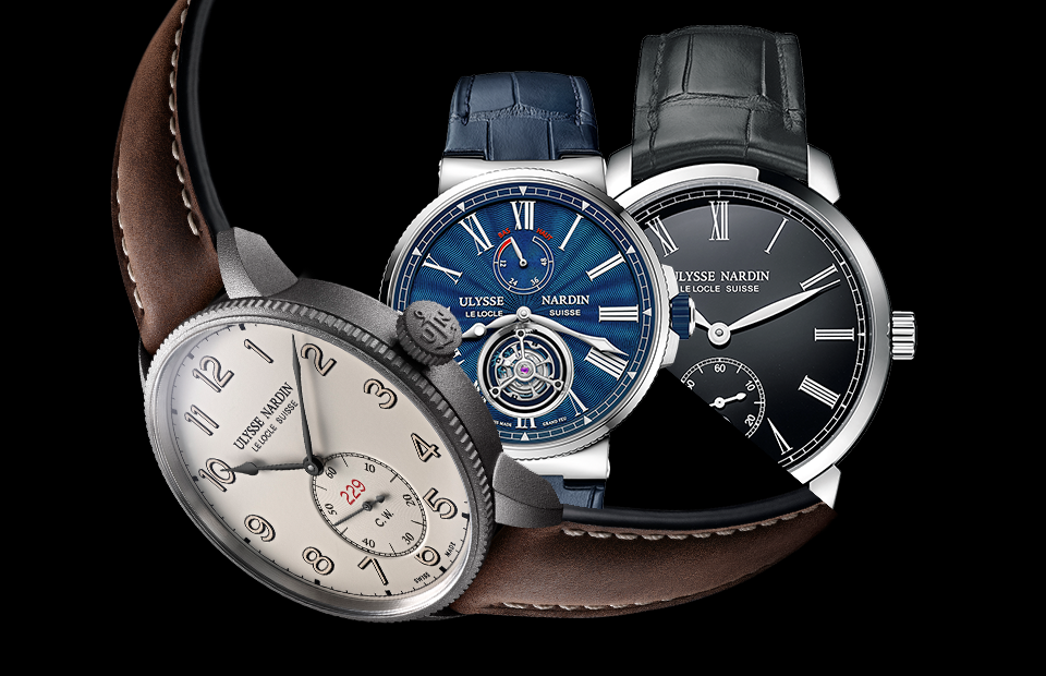 Фото: пресс-служба Ulysse Nardin