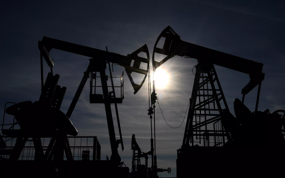 Цена нефти Brent достигла $87 за баррель впервые с 3 января