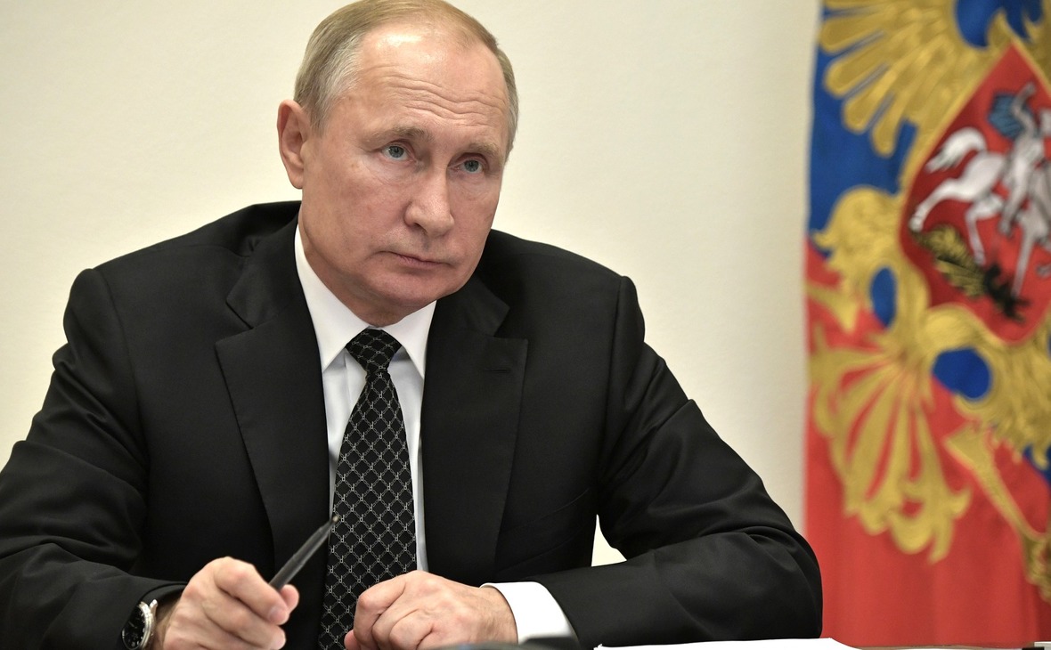 Путин и рынок: как весенние обращения президента влияли на рубль и акции