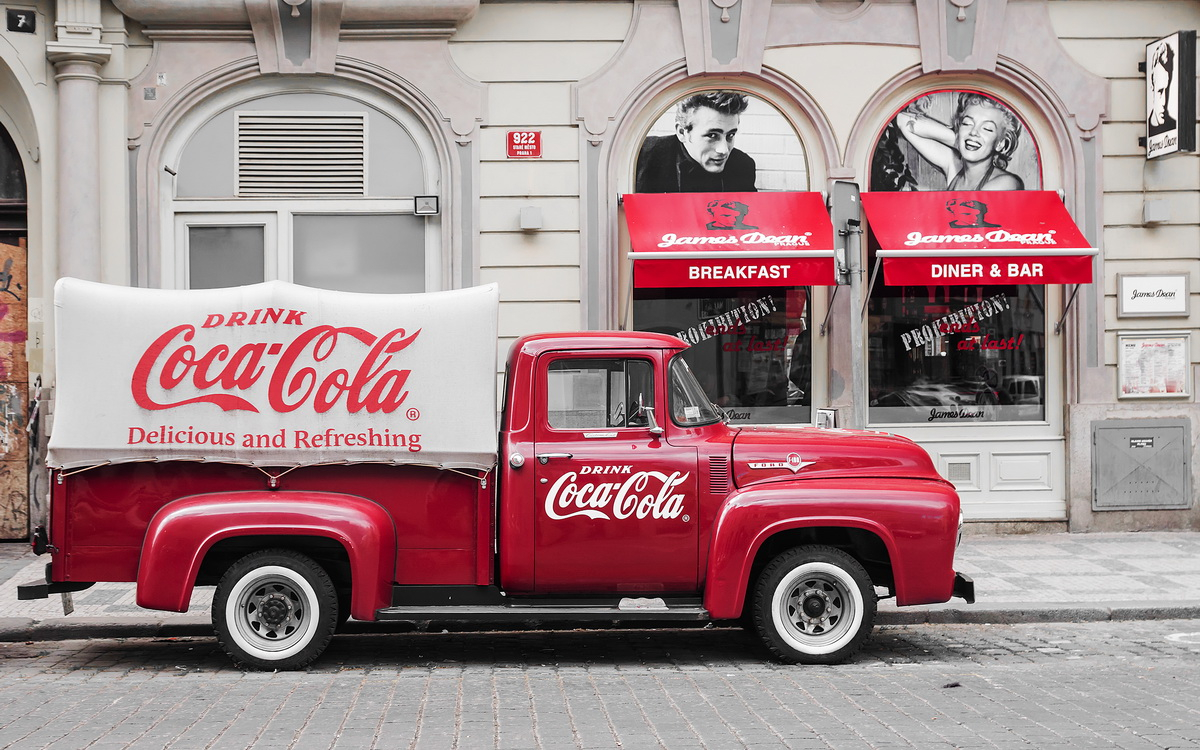 Результаты Coca-Cola за второй квартал превысили допандемические уровни