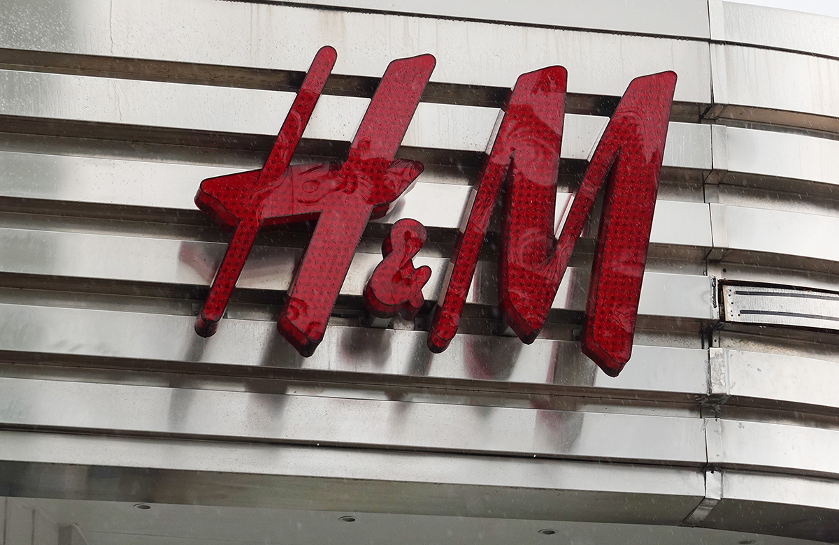 H&M отстает от владельца Zara в темпах восстановления после пандемии