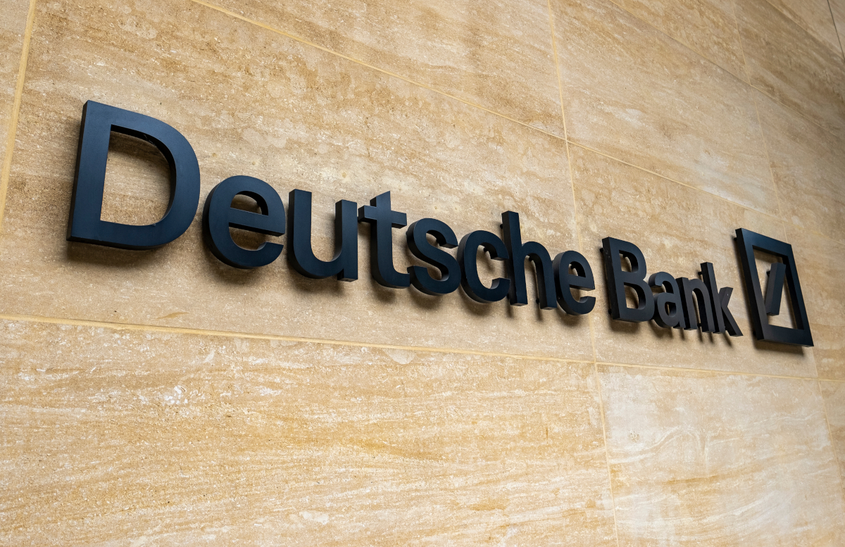Deutsche Bank спрогнозировал инфляцию в Германии выше 10%