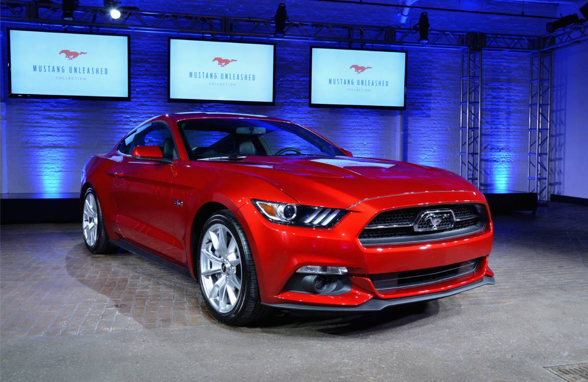 Ford отзывает более 38 тыс. Mustang Mach-E из-за неисправности