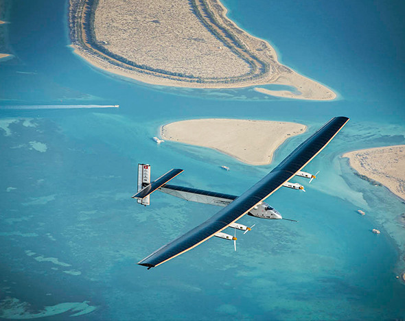 Фото: solarimpulse.com/