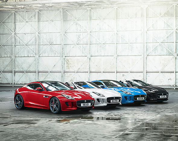 Фото: пресс-материалы Jaguar