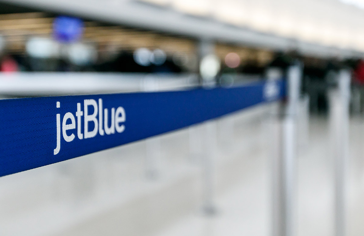 JetBlue находится в неопределенности из-за отказа покупки Spirit Airlines