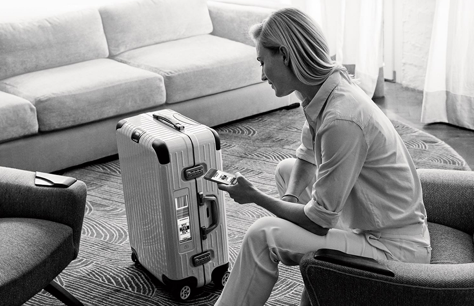 Фото: rimowa-electronictag.com