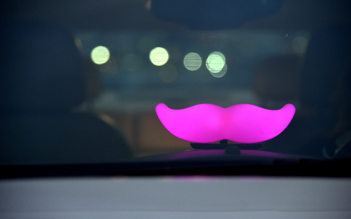 Lyft отчитался о первой в своей истории скорректированной прибыли