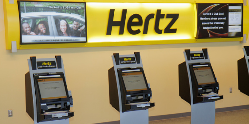 Hertz может вернуться на биржу к концу 2021 года
