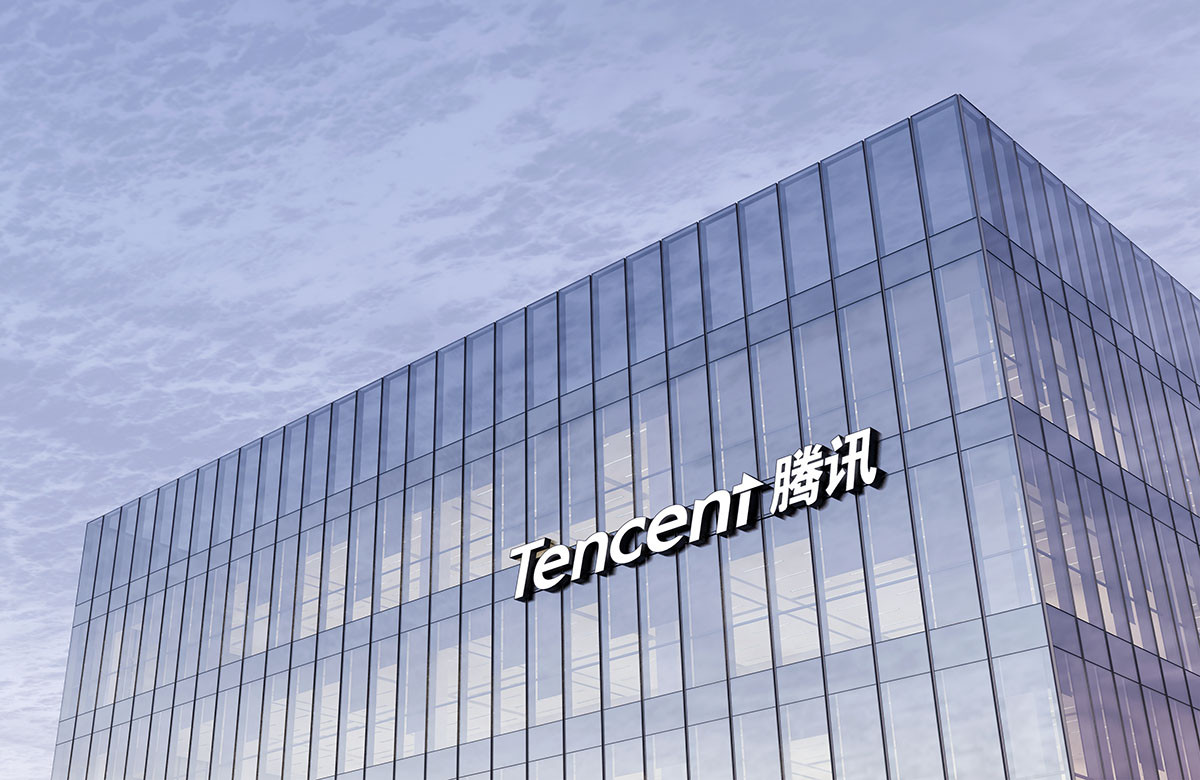 Tencent представила три новых чипа собственной разработки
