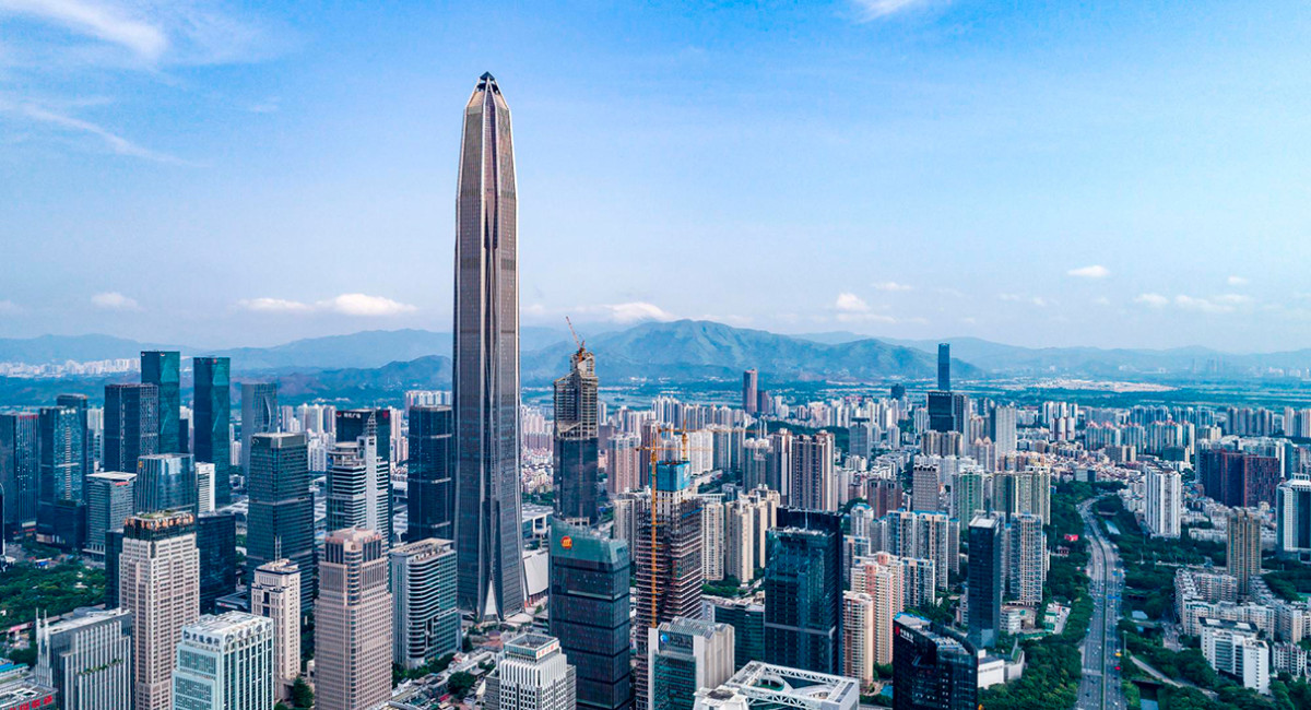 香港深圳面经济总量_香港大学深圳医院图片(2)