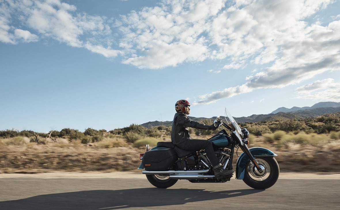 Harley-Davidson вложит $1,6 млрд в развитие. Акции отреагировали падением