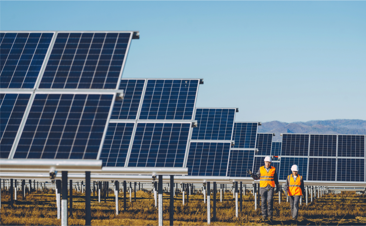 Акции солнечной энергетики начали расти после падения из-за выборов в США
