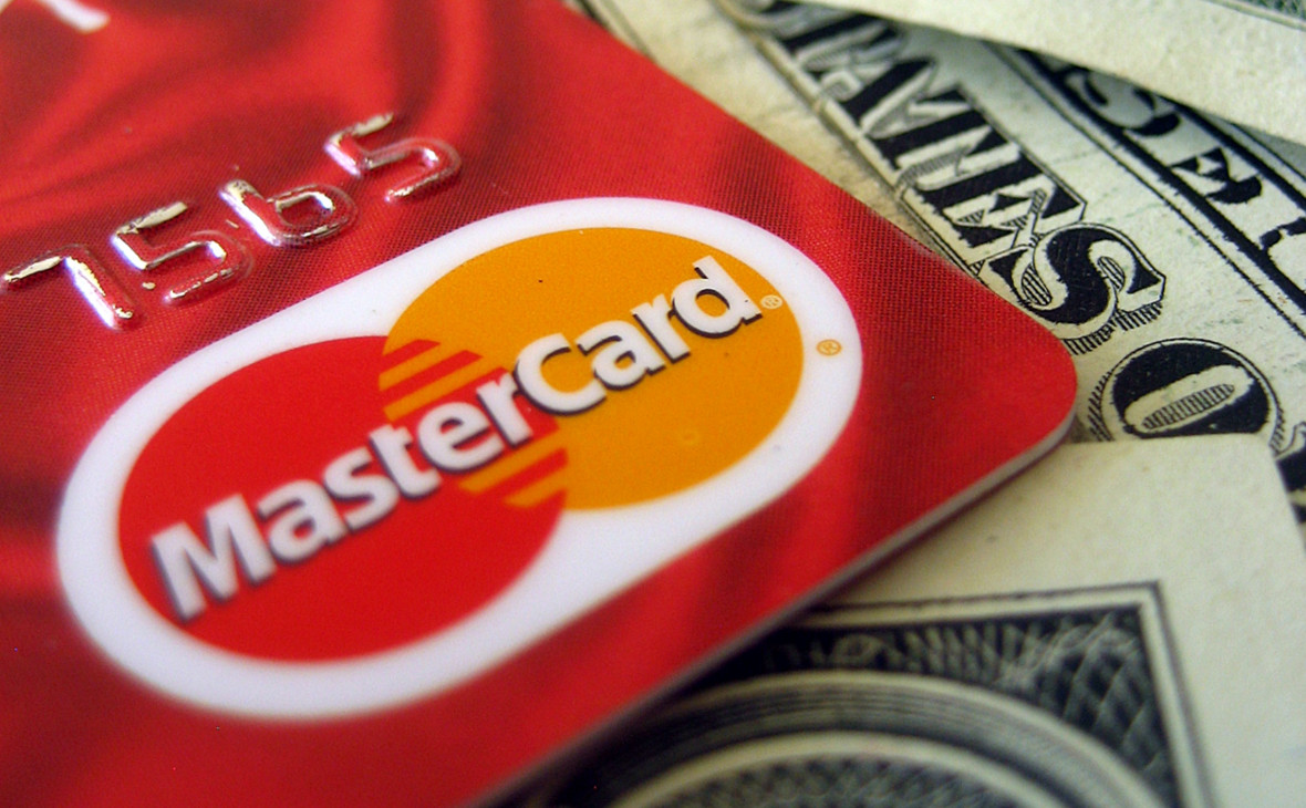 MasterCard побила рекорд по выручке. Как заработать на пластиковых картах