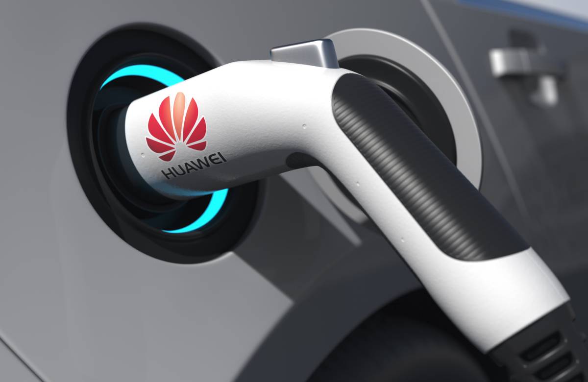 Huawei присоединяется к гонке электромобилей на китайском рынке