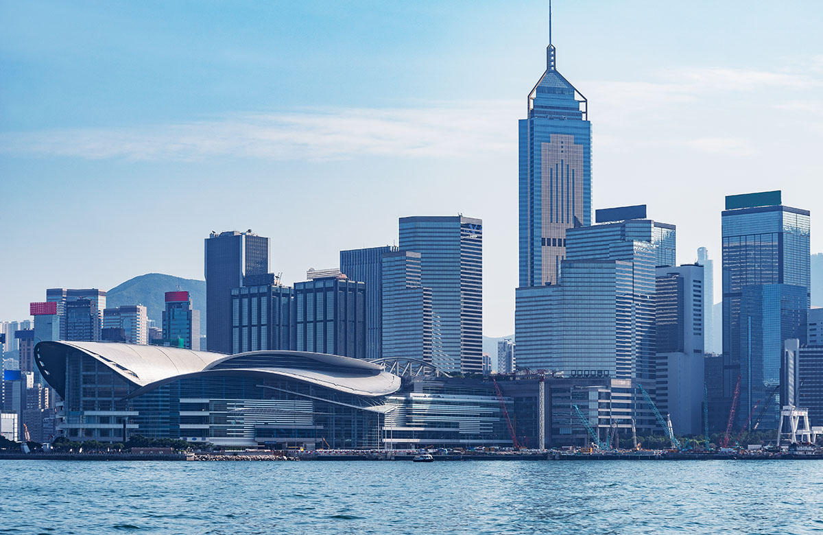 Инвесторы на СПБ бирже заключили 33,8 тыс. сделок с гонконгскими акциями