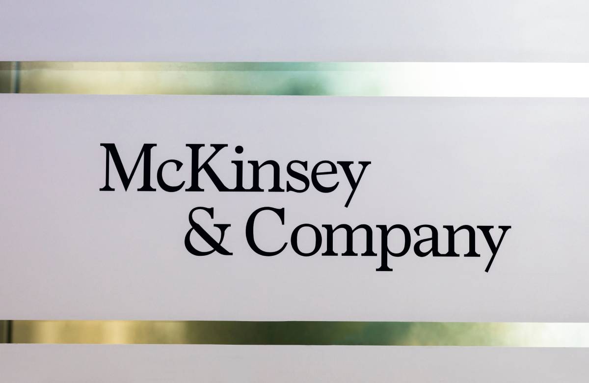 Консалтинговая компания McKinsey прекратила обслуживать клиентов в России