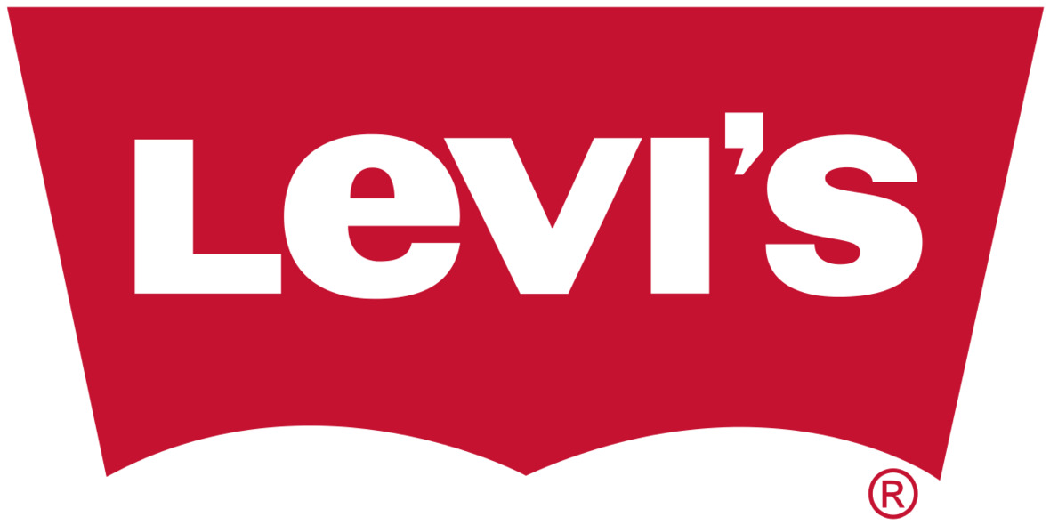 <p>Логотип Levi Strauss</p>