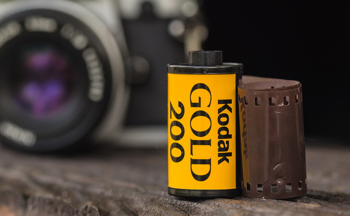 Торги акциями Kodak остановлены после резкого скачка на 177%