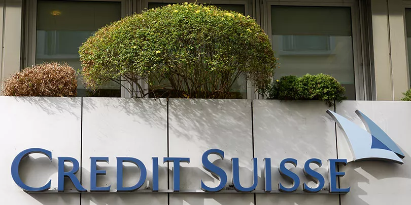 Акции Credit Suisse упали на 10% на опасениях увеличения капитала
